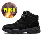 Military Boots - Men's Shoes