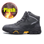 Military Boots - Men's Shoes