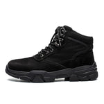 Military Boots - Men's Shoes