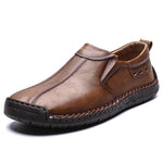 Classic Loafers - Men's Shoes