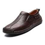 Classic Loafers - Men's Shoes