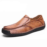 Handmade Loafers - Men's Shoes