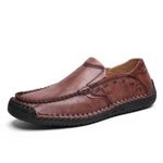 Handmade Loafers - Men's Shoes
