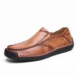 Handmade Loafers - Men's Shoes