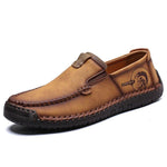 Comfortable Loafers - Men's Shoes