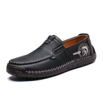 Comfortable Loafers - Men's Shoes
