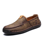 Comfortable Loafers - Men's Shoes