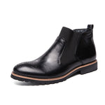Ankle Boots - Men's Shoes