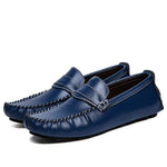 Fashion Men Moccasins - Men's Shoes