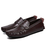 Fashion Men Moccasins - Men's Shoes