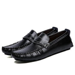 Fashion Men Moccasins - Men's Shoes