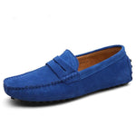 Summer Style Moccasins - Men's Shoes