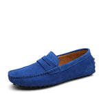 Summer Style Moccasins - Men's Shoes