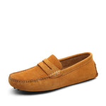 Summer Style Moccasins - Men's Shoes