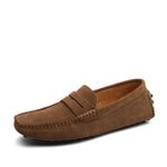 Summer Style Moccasins - Men's Shoes