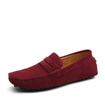 Summer Style Moccasins - Men's Shoes