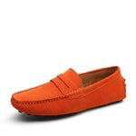 Summer Style Moccasins - Men's Shoes