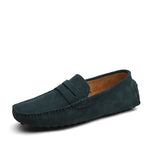 Summer Style Moccasins - Men's Shoes