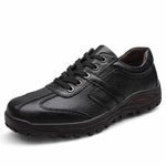 Leather  Shoe - Men's Shoes