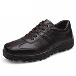 Leather  Shoe - Men's Shoes