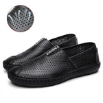 Summer Breathable Shoes - Men's Shoes