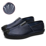 Summer Breathable Shoes - Men's Shoes