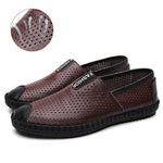 Summer Breathable Shoes - Men's Shoes