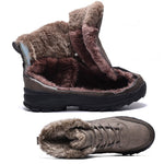 Warm Boots - Men's Shoes