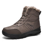 Warm Boots - Men's Shoes