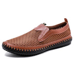 Comfortable Handmade  Shoes - Men's Shoes
