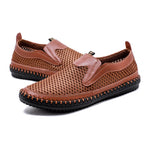 Comfortable Handmade  Shoes - Men's Shoes