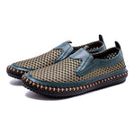 Comfortable Handmade  Shoes - Men's Shoes