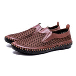 Comfortable Handmade  Shoes - Men's Shoes