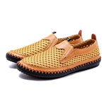 Comfortable Handmade  Shoes - Men's Shoes