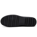 Leather Casual Shoes - Men's Shoes