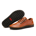 Men's Zip Loafers - Men's Shoes