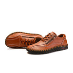 Men's Zip Loafers - Men's Shoes