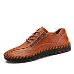 Men's Zip Loafers - Men's Shoes