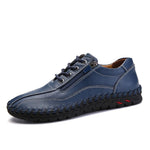 Men's Zip Loafers - Men's Shoes