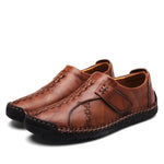 Handmade Loafers - Men's Shoes