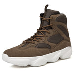Lace-up  Sneakers - Men's Shoes