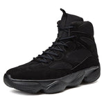 Lace-up  Sneakers - Men's Shoes