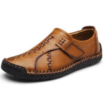 Handmade Loafers - Men's Shoes
