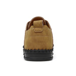 Leather Casual Shoes - Men's Shoes