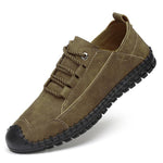 Leather Casual Shoes - Men's Shoes