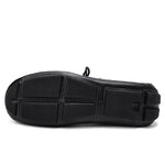 Leather Men Loafers - Men's Shoes