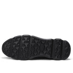 Leather Sneakers - Men's Shoes