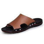 Summer Slippers - Men's Shoes