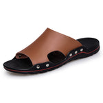 Summer Slippers - Men's Shoes