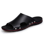Summer Slippers - Men's Shoes